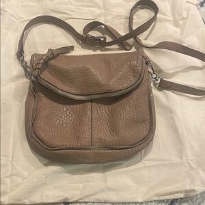 Brown Leather Women's Bag
